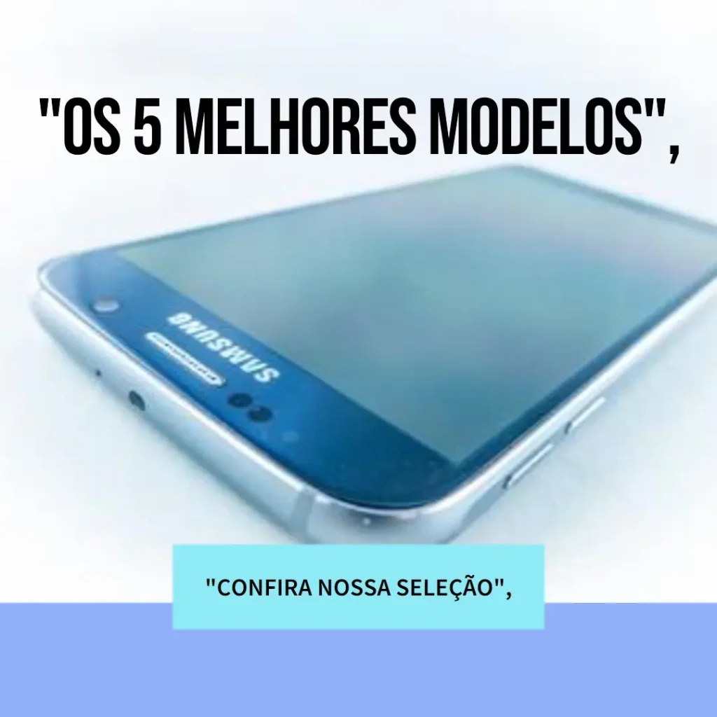 Os 5 Melhores Modelos de Samsung tab S10 lite