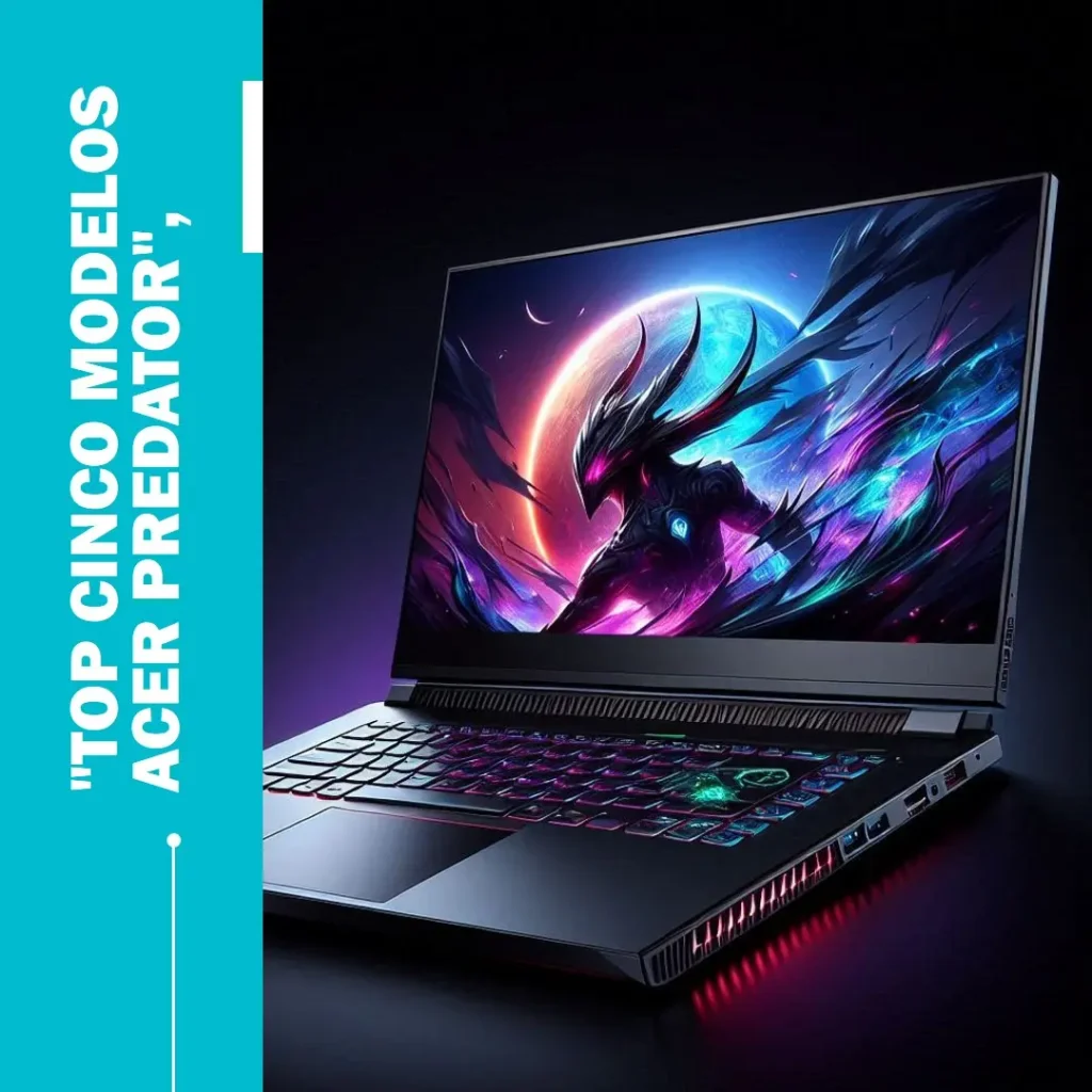 Top Cinco Modelos de notebook Acer Predator Helios ph16-71-93fr 16.0 i9 rtx4080