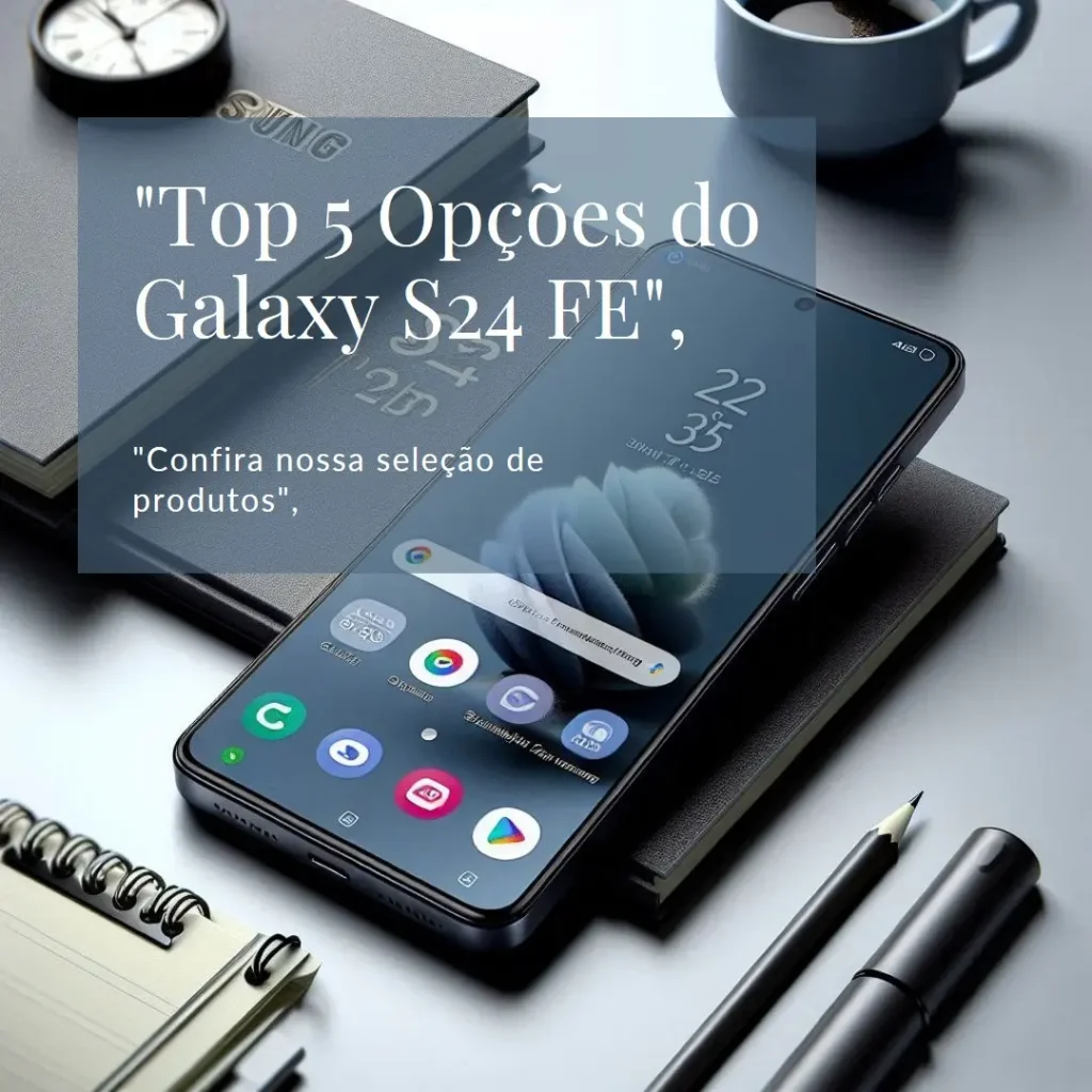 Top 5 Opções de Samsung Galaxy S24 FE review
