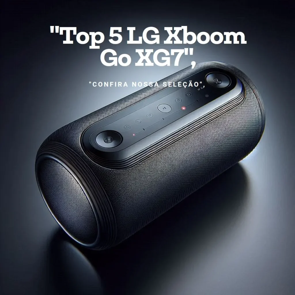 Top 5 LG Xboom go xg7