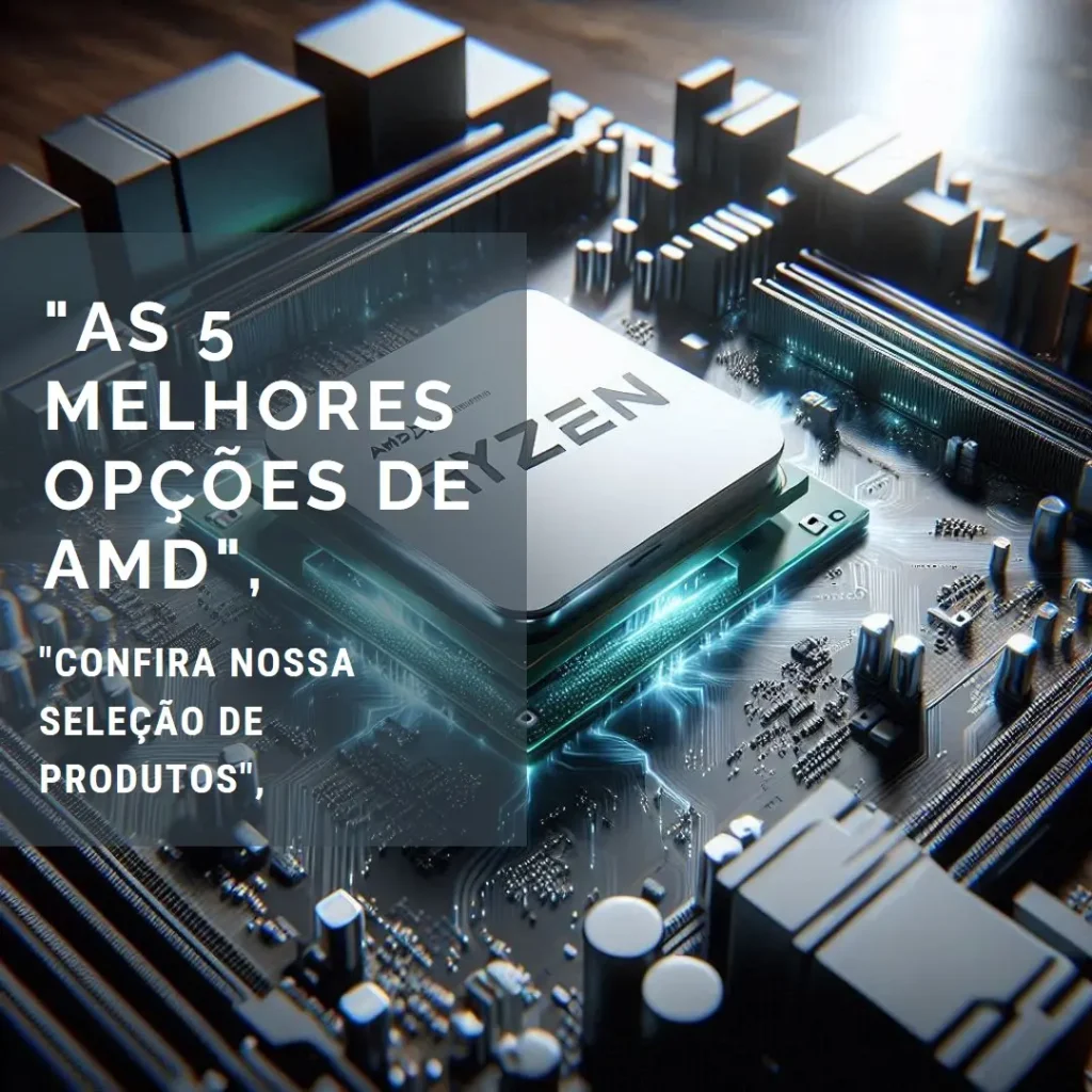 As 5 Melhores Opções de AMD Ryzen Threadripper 7990x