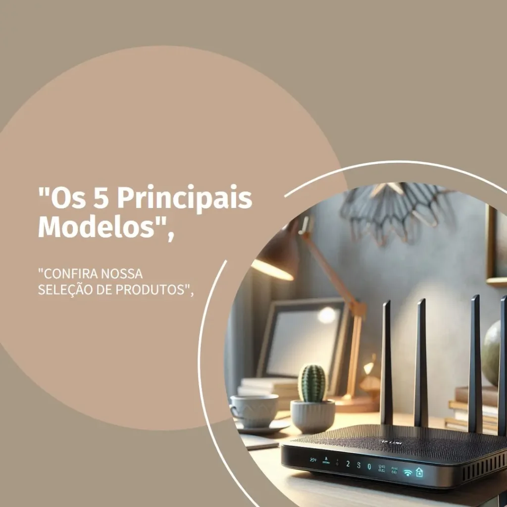 Os 5 Principais Modelos de TP Link ac1200