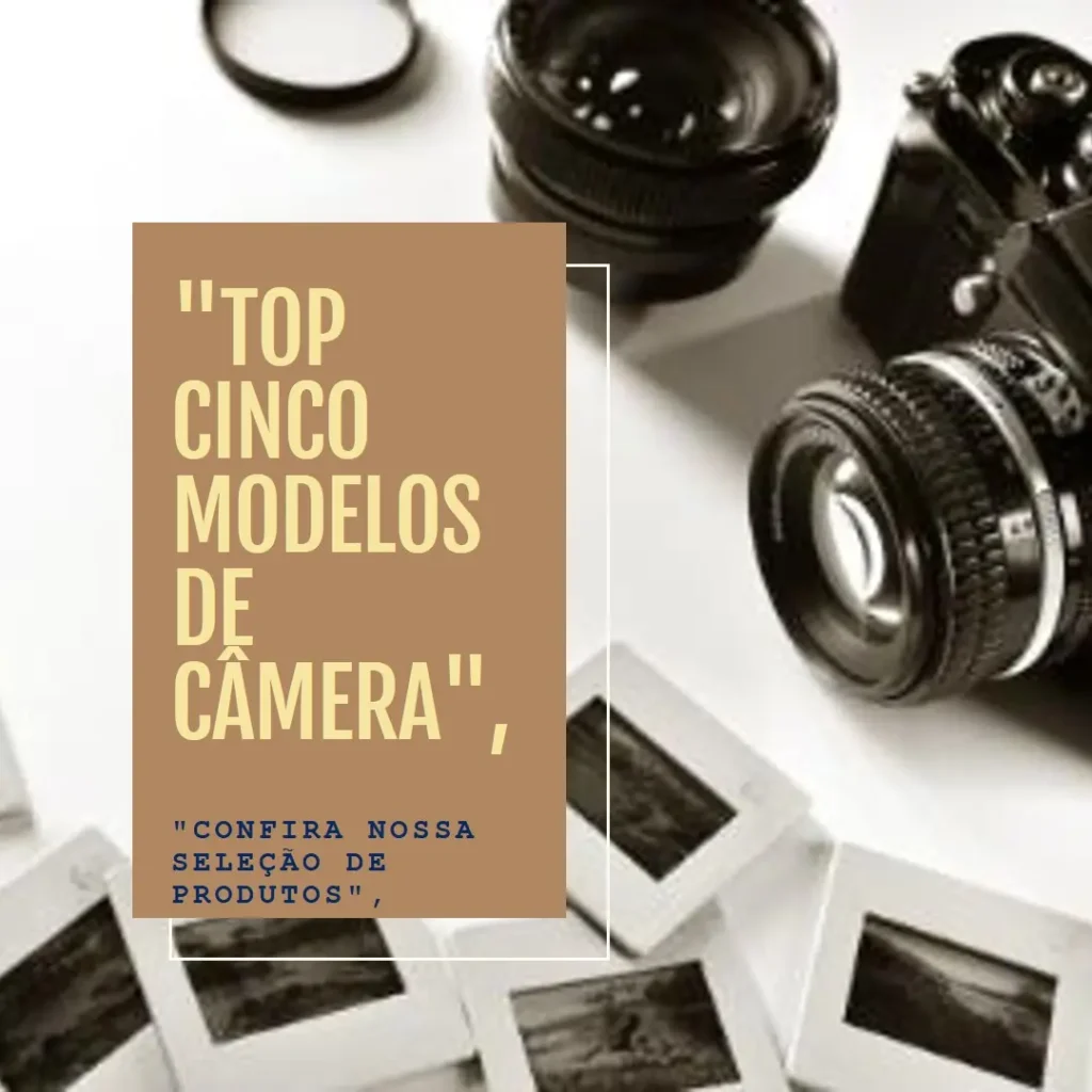 Top Cinco Modelos de t5i Canon camera
