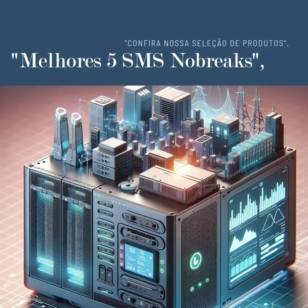 Melhores 5 sms nobreak
