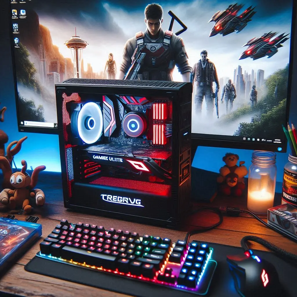 Nobreak Gamer Ultimate Bivolt Intelbras: Proteção e Estilo para seu Setup
