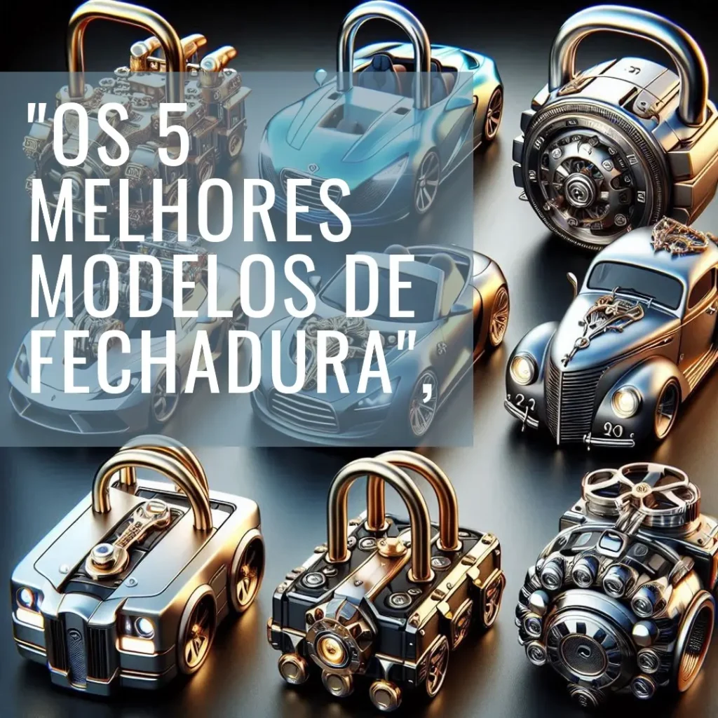 Os 5 Melhores Modelos de fechadura ifr 7000