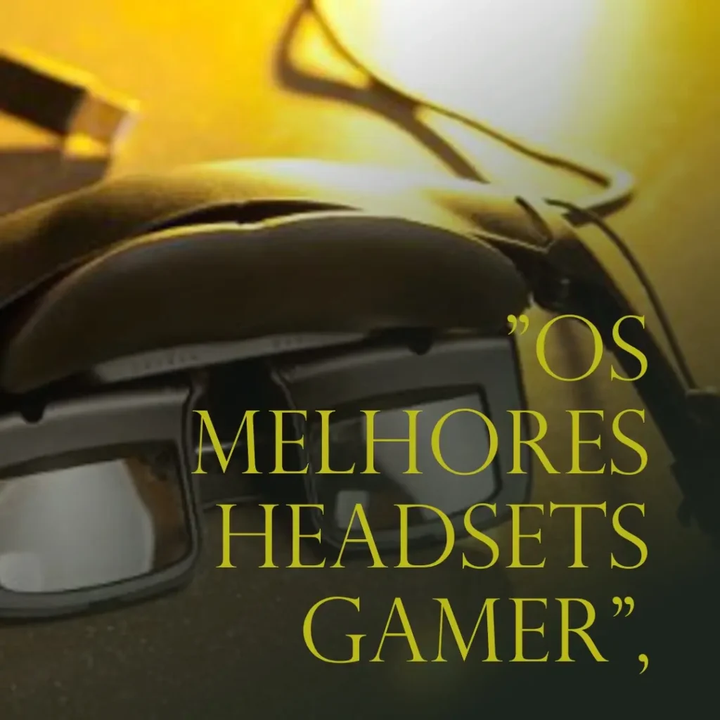 Lista de 5 Melhores: Hyperx headset gamer