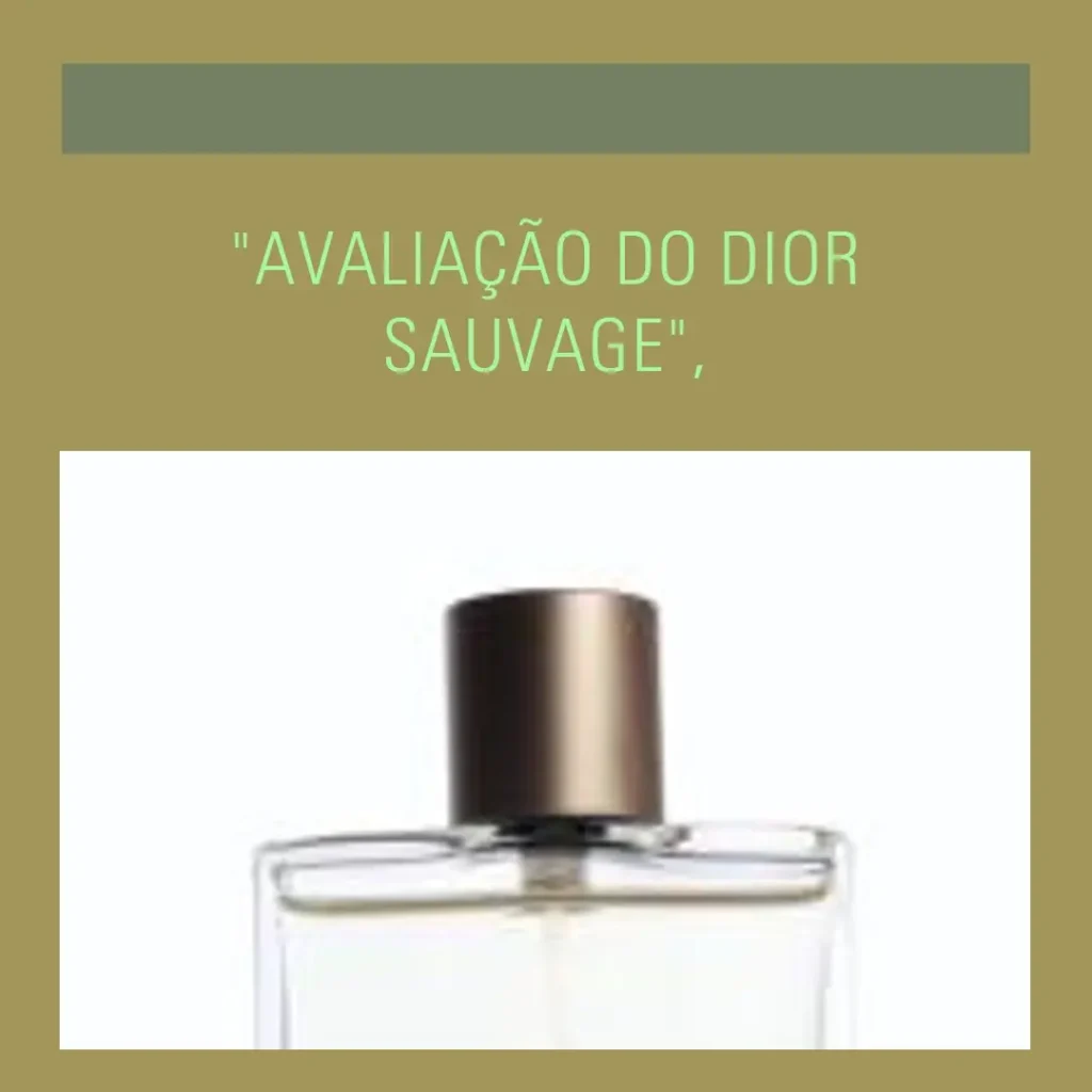 Dior Sauvage Eau de Parfum: Elegância e Potência em 200ml