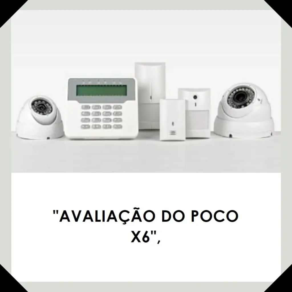 Smartphone Xiaomi POCO X6 5G: Alta Performance e Recursos Avançados