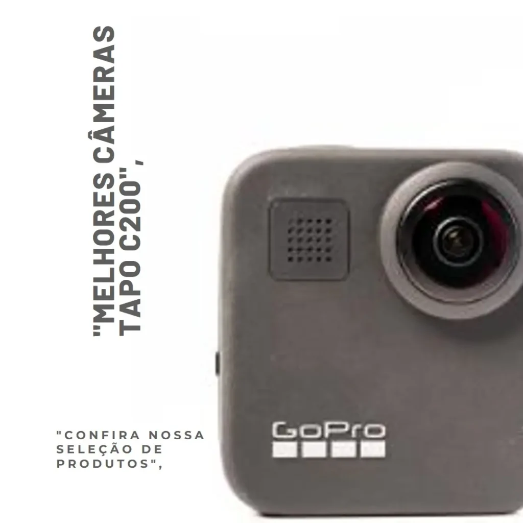 Melhores 5 camera Tapo c200