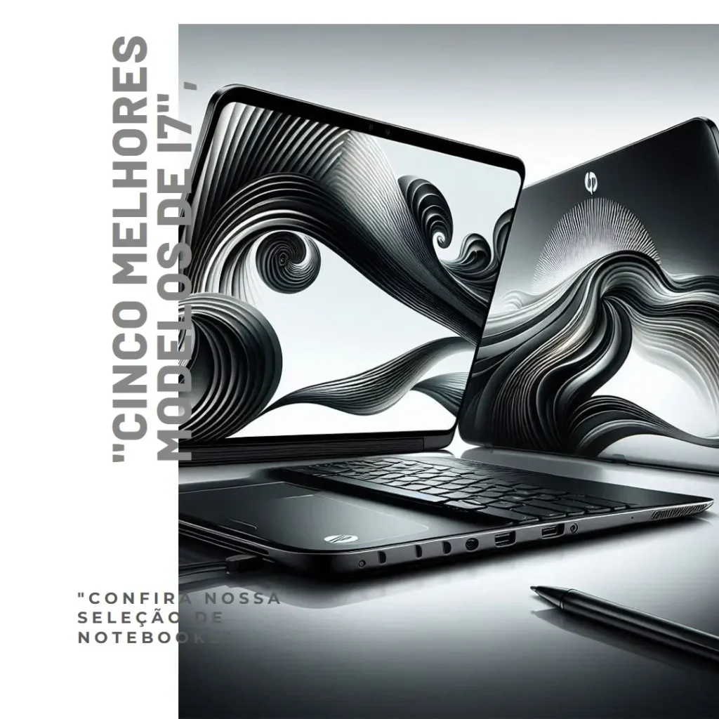 Cinco Melhores Modelos de  core i7 HP notebook