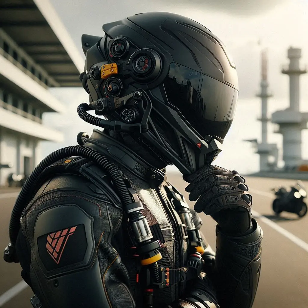 Capacete LS2 Vector FF397 Evo Automat: Tecnologia e Conforto Superior