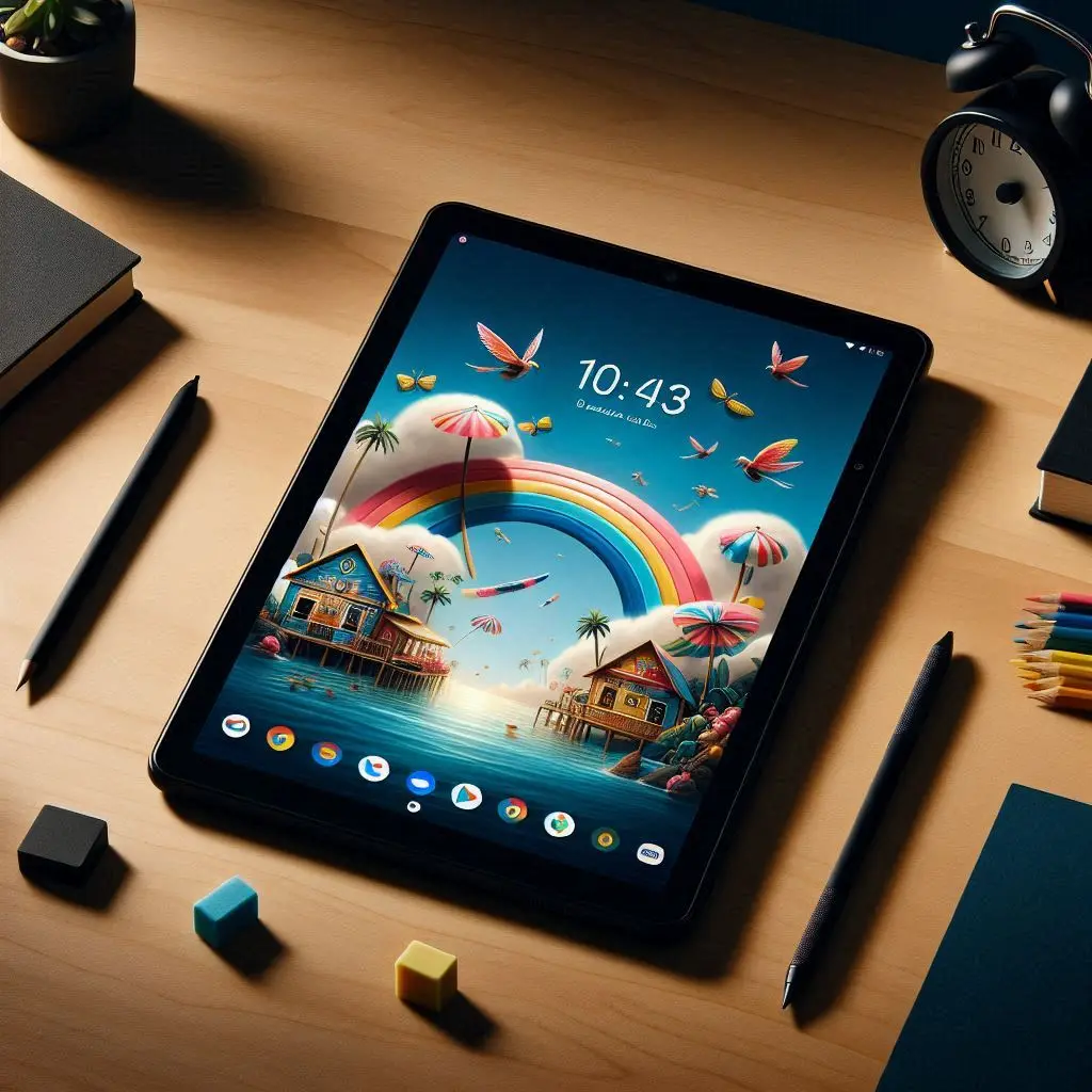 Tablet Lenovo Tab M11: Desempenho e Funcionalidade em um Só Produto