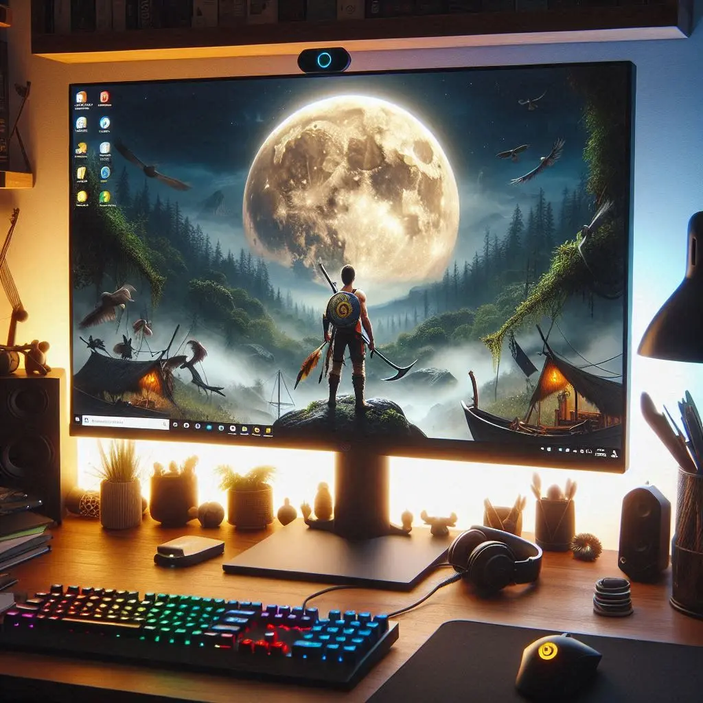 Monitor Philips 27" 4K IPS: Alta Qualidade e Desempenho