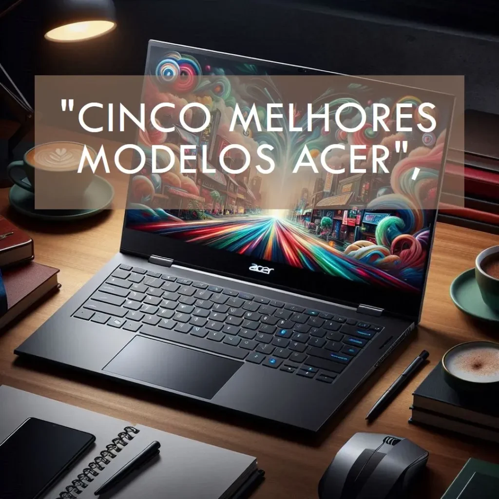 Cinco Melhores Modelos de notebook Acer Swift 3 intel core i5 8gb 1tb ssd