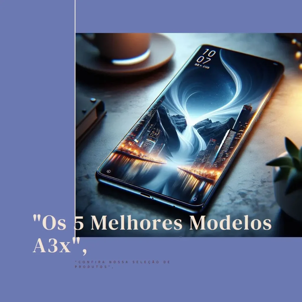 Os 5 Melhores Modelos de A3x 128gb