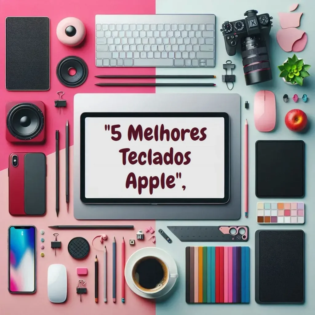 5 Melhores Modelos de teclado Apple original