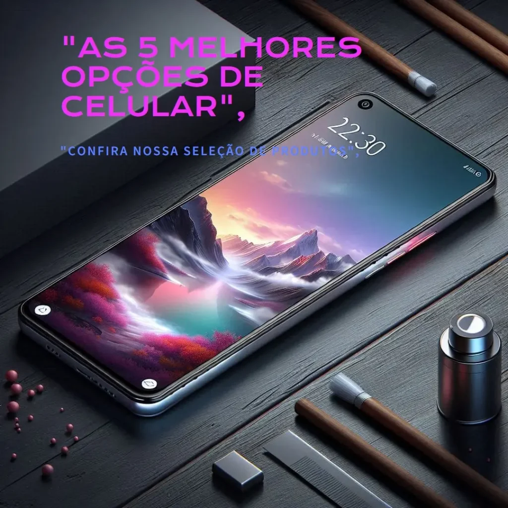 As 5 Melhores Opções de Celular Moto G15