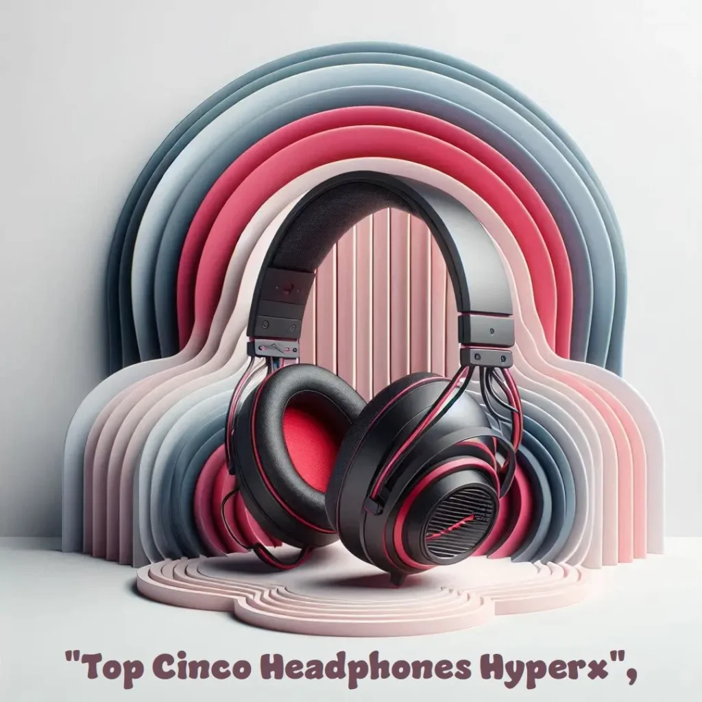 Top Cinco Modelos de headphone Hyperx cloud 2