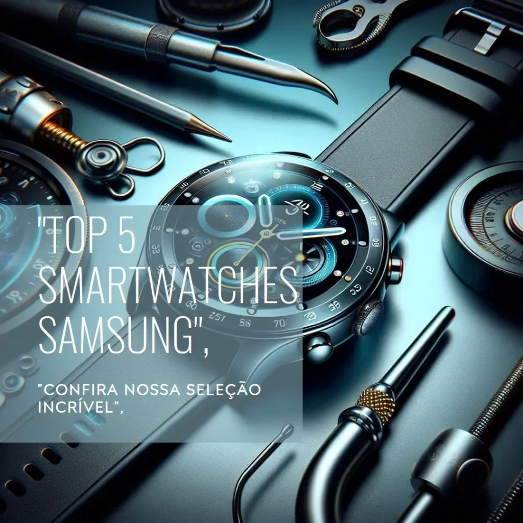 Top 5 Samsung Galaxy watch 7 smartwatch 44mm lte