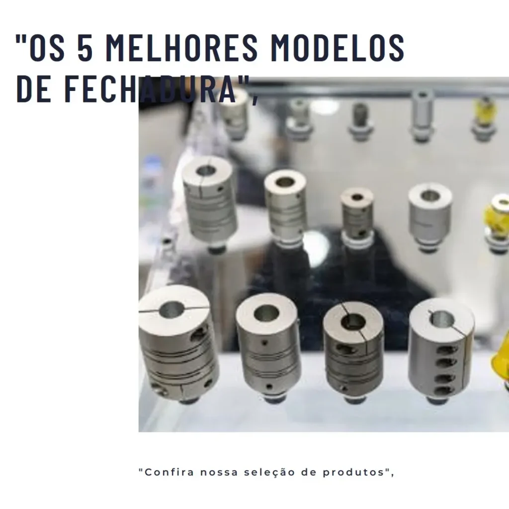 Os 5 Melhores Modelos de fechadura Intelbras