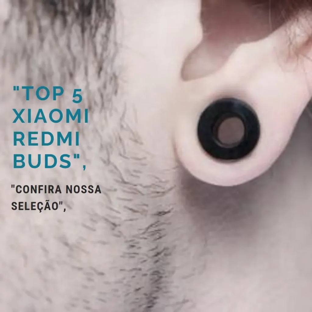 Top 5 Xiaomi Redmi buds 6 play