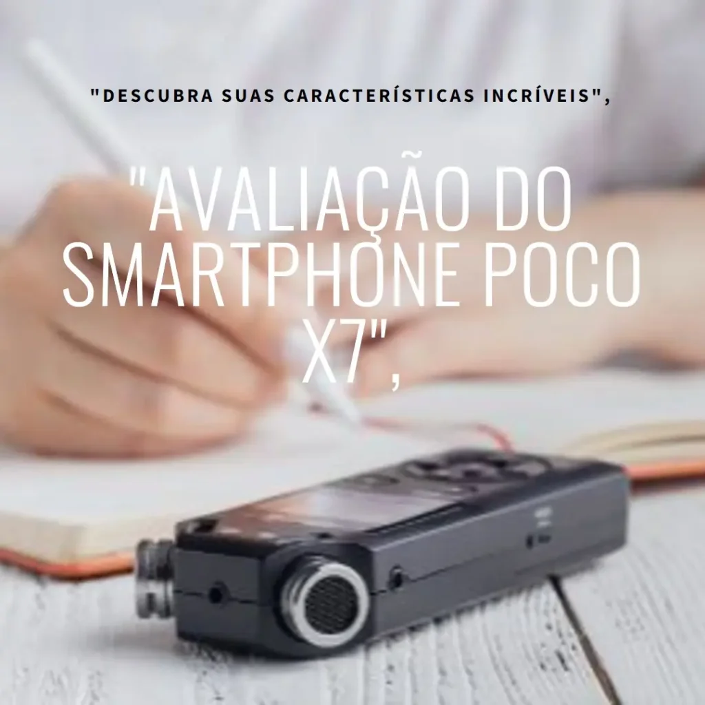 Xiaomi POCO X7 5G: Tela AMOLED Curva e Carregamento Turbo