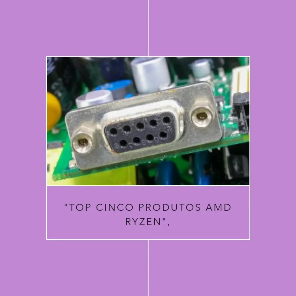 Top Cinco AMD Ryzen Threadripper 3970x