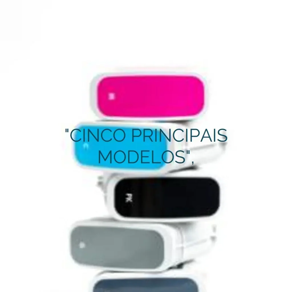 Cinco Principais Modelos de smartband 9