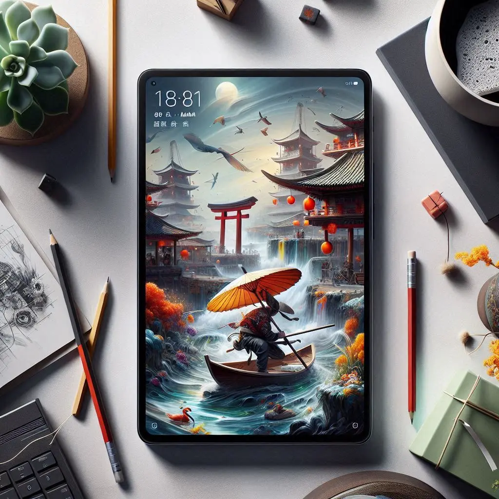 Xiaomi Redmi Pad Pro 8 GB RAM + 256 GB Armazenamento