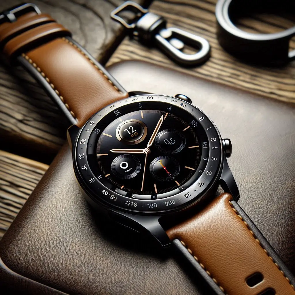 Samsung Galaxy Watch6 Classic LTE 47mm: Elegância e Tecnologia Avançada
