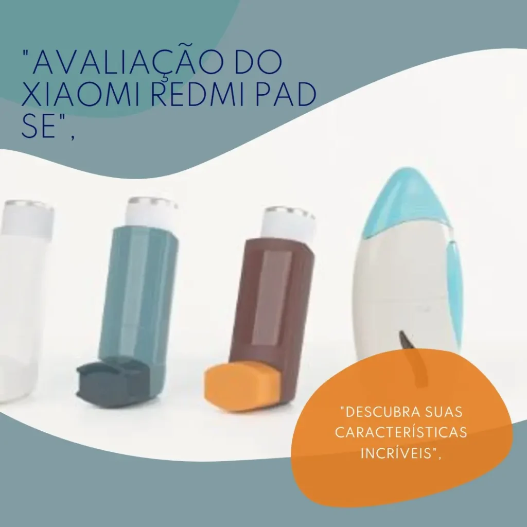 Xiaomi Redmi Pad SE 11" 6GB/128GB: Tecnologia e Desempenho de Ponta