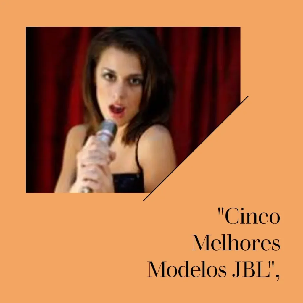 Cinco Melhores Modelos de caixa JBL partybox 120