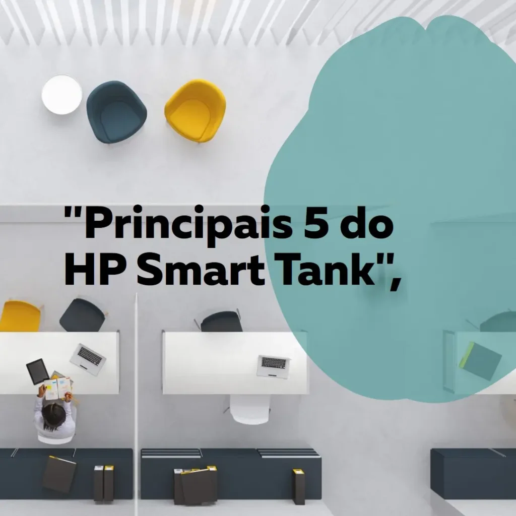 Principais 5 HP smart tank 794