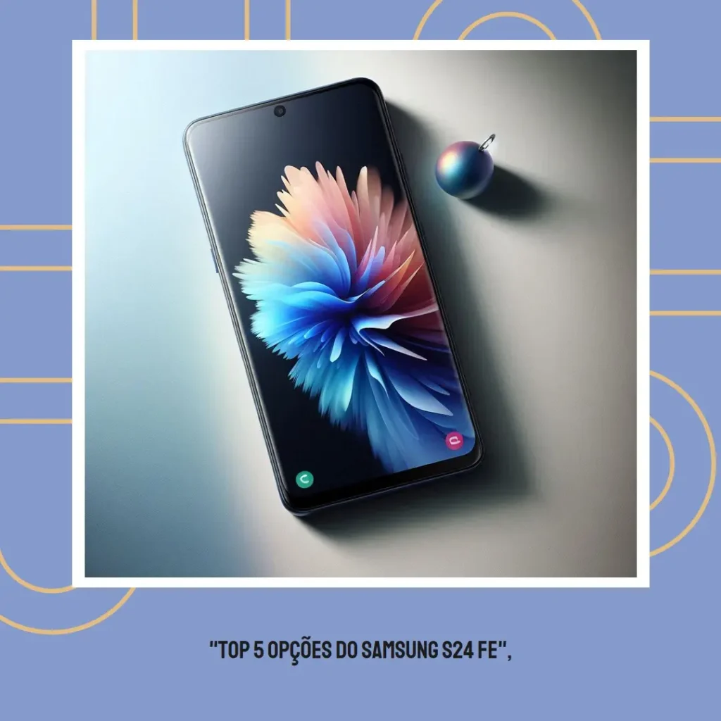 Top 5 Opções de Samsung s 24 FE