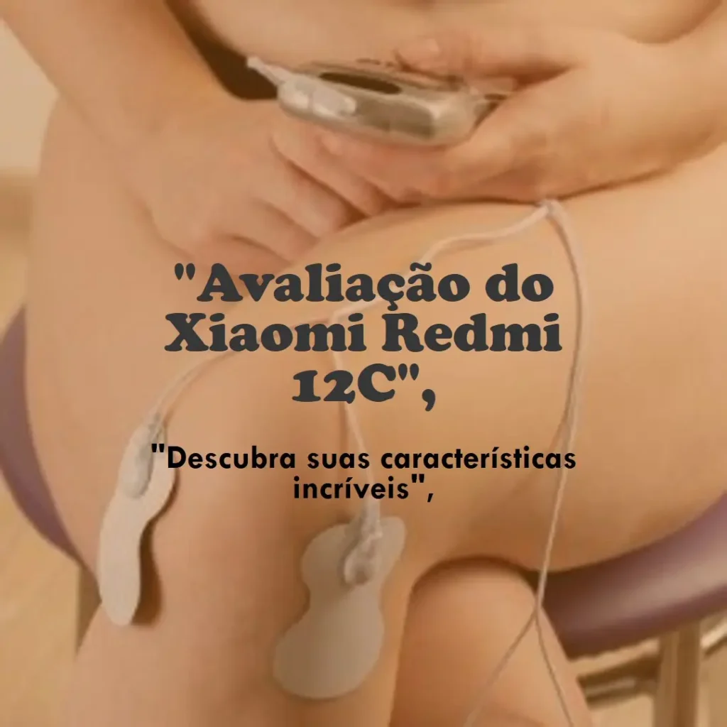 Smartphone Xiaomi Redmi 12C 128GB 6GB RAM: Análise Completa
