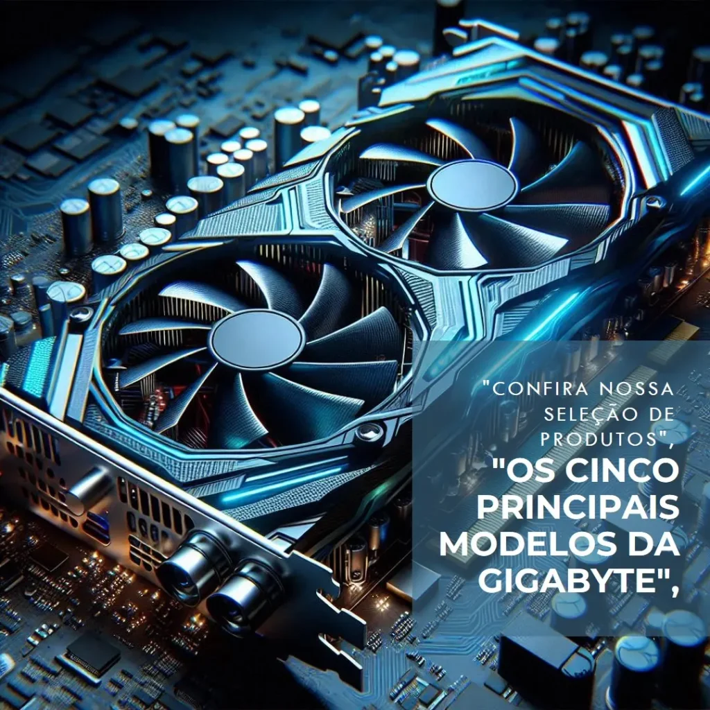 Top Cinco Modelos de Gigabyte Aorus RTX 4060 ti elite