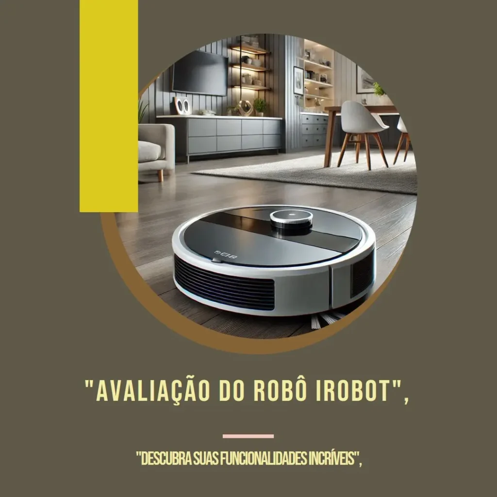 Robô Passa Pano Bivolt Braava jet® 240 iRobot: Limpeza Eficiente e Inteligente