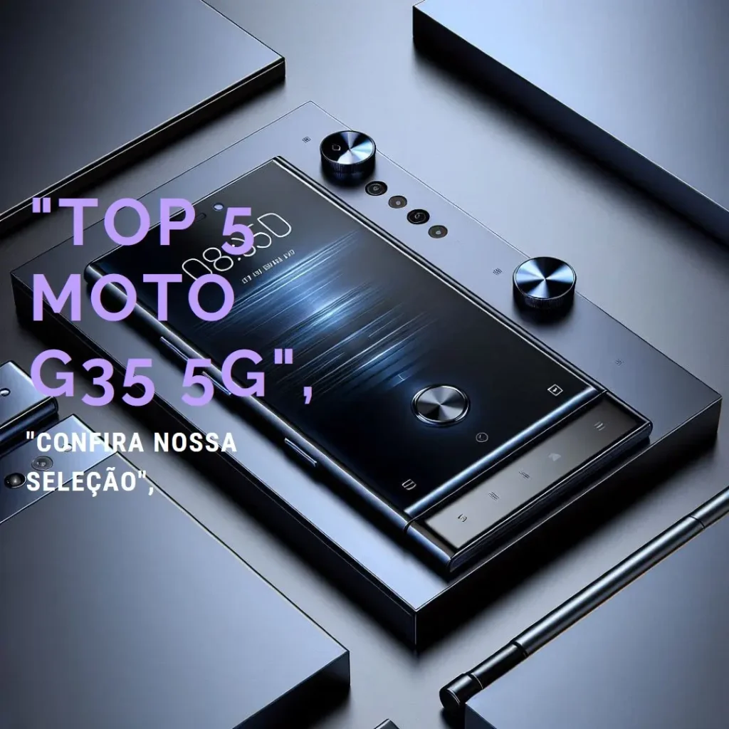 Top 5 Moto G35 5g