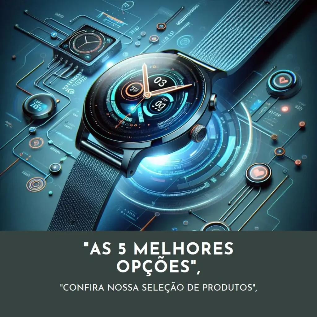 As 5 Melhores Opções de redme watch 5 active