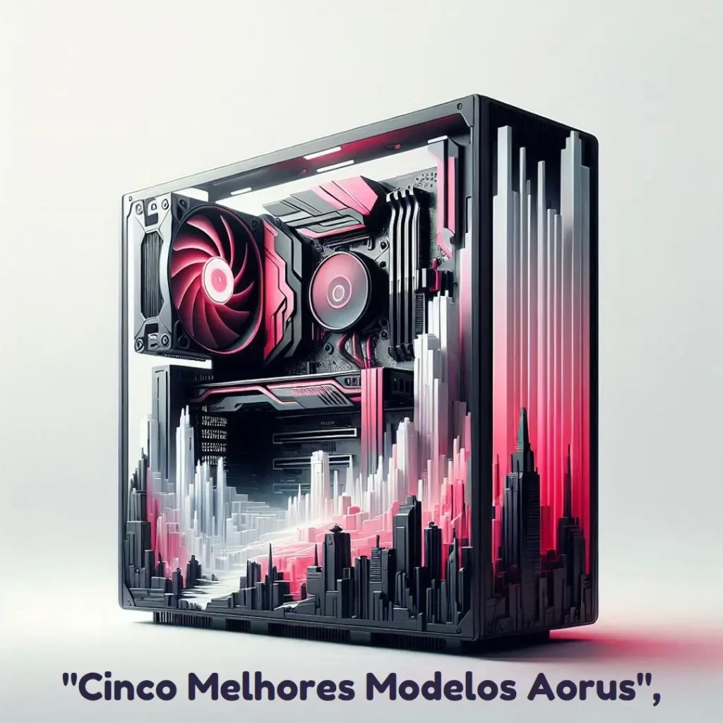 Cinco Melhores Modelos de Aorus x870 ice