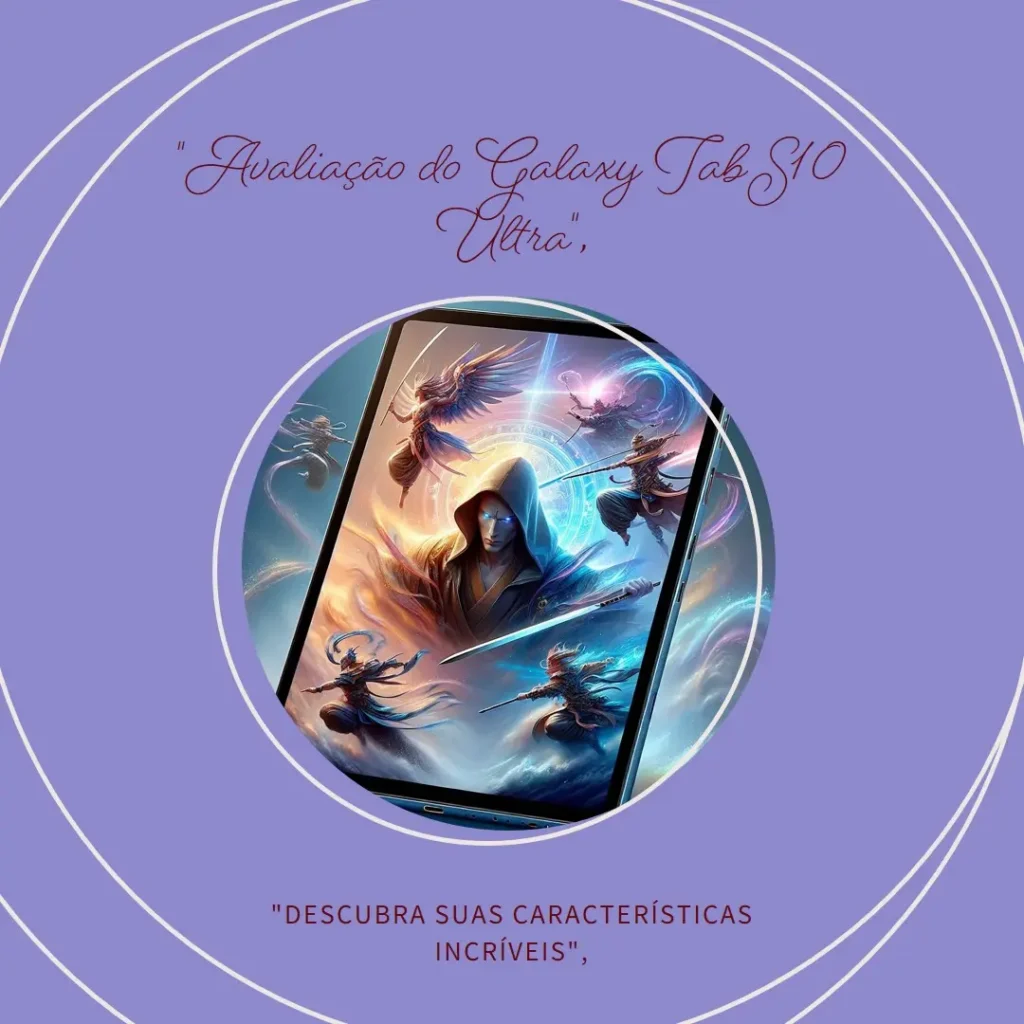 SEYMAC Stock Capa para Galaxy Tab S10 Ultra/S9 Ultra 14,6