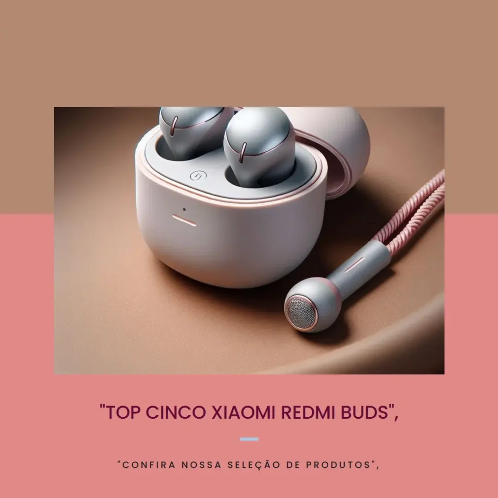 Top Cinco xiomi Redmi buds 6 play