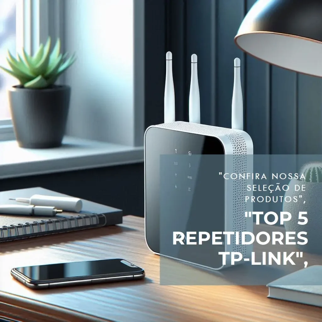 Top 5 Opções de repetidor da TP-Link