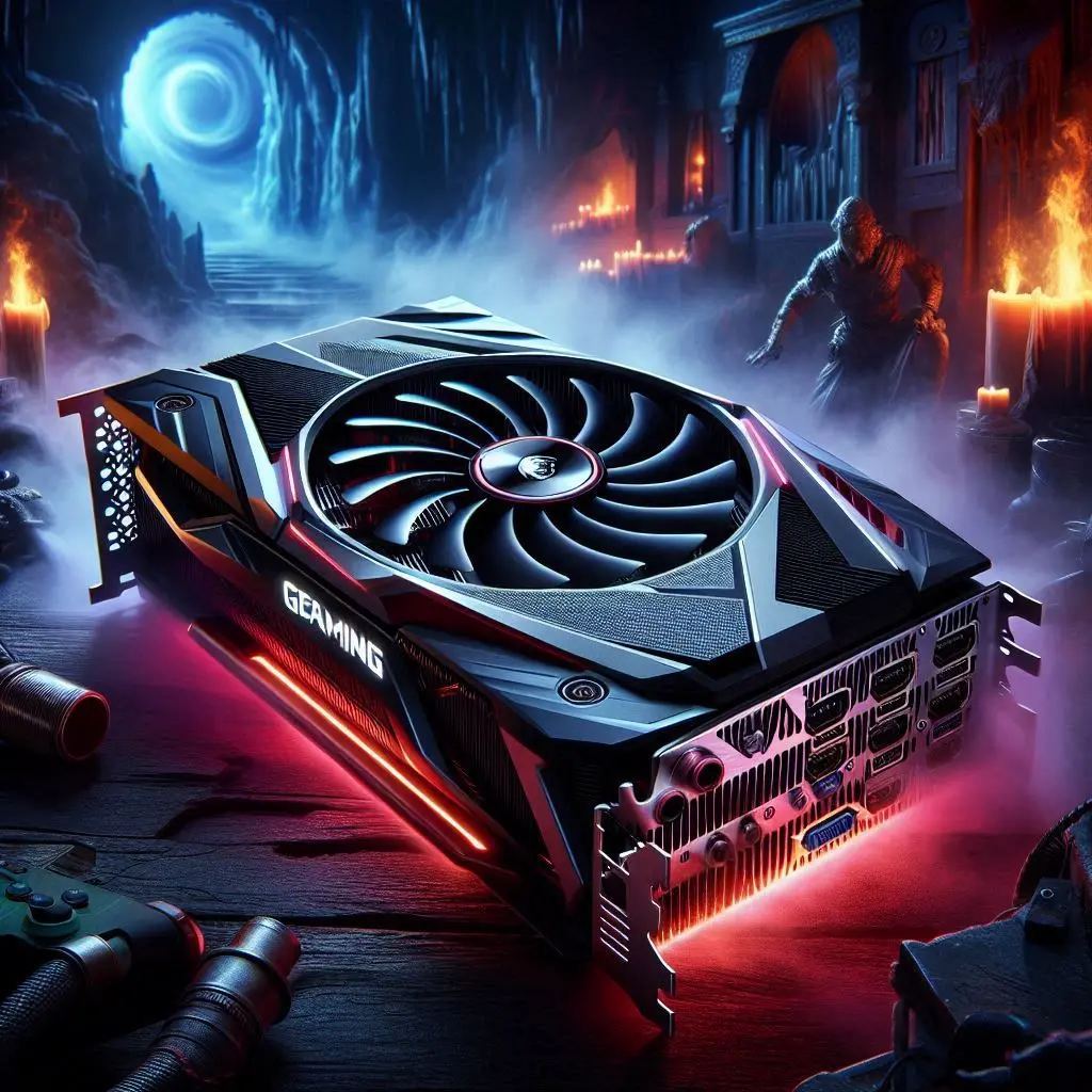 MSI Gaming GeForce RTX 4070: Desempenho Poderoso em Games e Design
