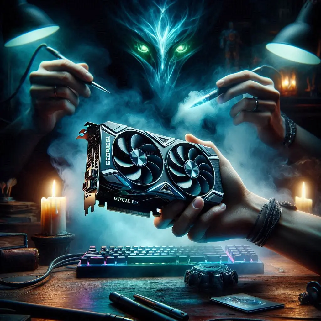 Galax GeForce RTX 4070: Desempenho Premium em Jogos e Criatividade