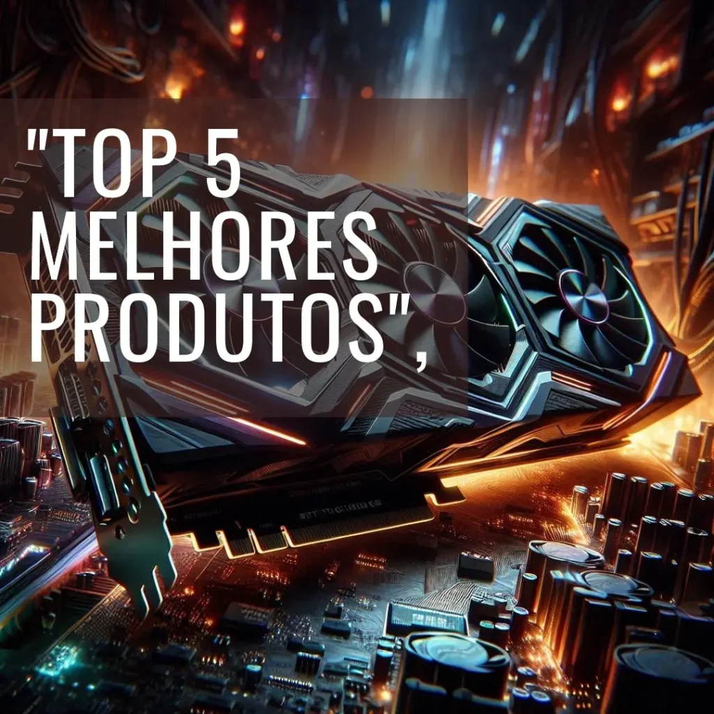 Lista de 5 Melhores: Aorus RTX 3060