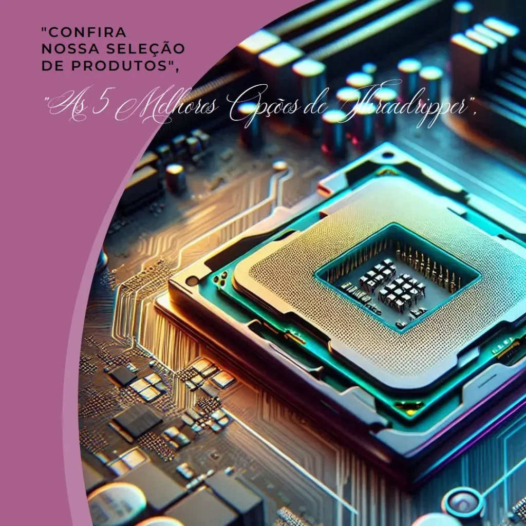 As 5 Melhores Opções de Threadripper threads