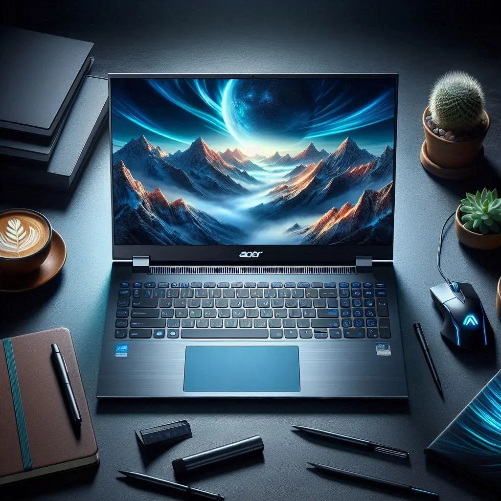 Notebook Acer Aspire 15 A15-51M-73WH Intel Ci7-13620H: Desempenho e Qualidade em um Só Lugar