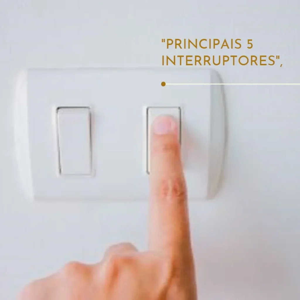 Principais 5 interruptor inteligente caixa com 3